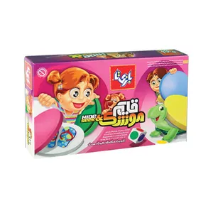 بازی فکری انتشارات بازیتا مدل قایم‌ موشک