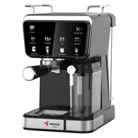 اسپرسو ساز ۱۵۰۰ میلی‌لیتر مباشی مدل ME-ECM2505