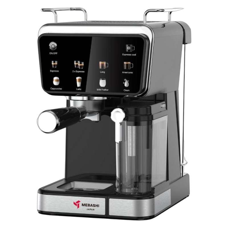 اسپرسو ساز ۱۵۰۰ میلی‌لیتر مباشی مدل ME-ECM2505