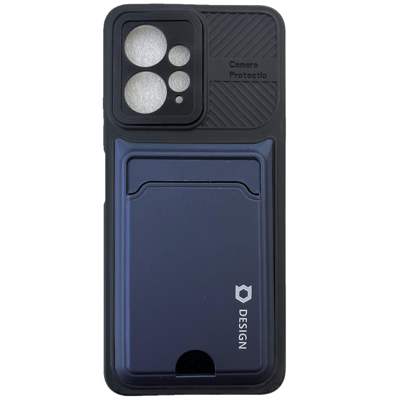 کاور دیزاین مدل جاکارتی مناسب برای گوشی موبایل شیائومی Redmi Note 12 4G