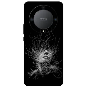 Megafone Face Sketch 7423 Cover For Honor Magic 5 Lite