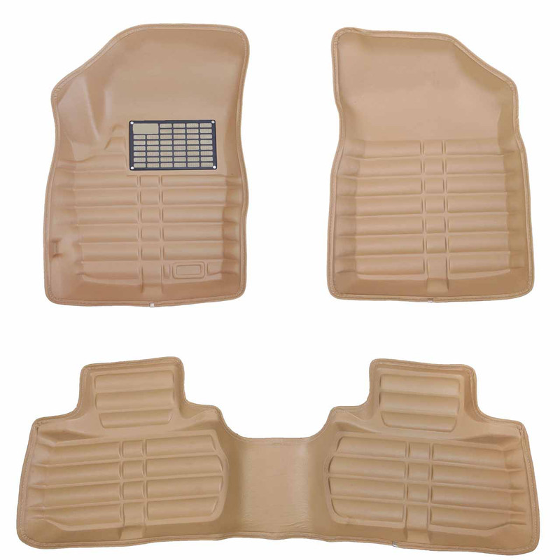 کفپوش سه بعدی خودرو مدل LS مناسب برای ام وی ام 315