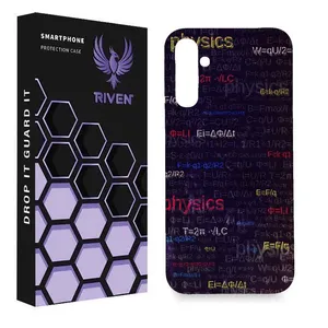 RIVEN RI2-17 Case For Samsung Galaxy A35