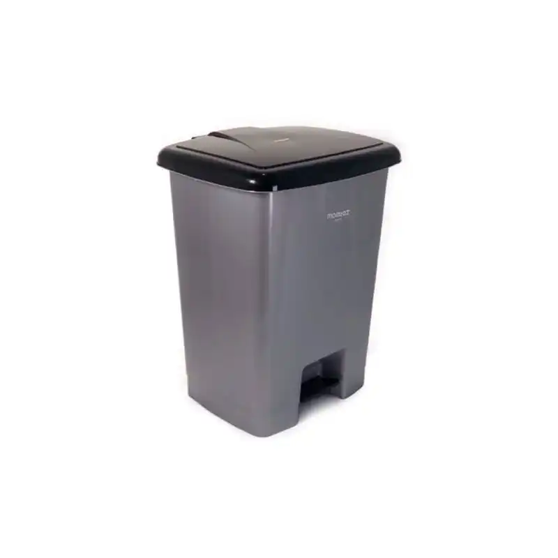 سطل زباله پدالی ممتاز پلاستیک مدل 740