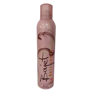 اسپری مو باژه مدل Natural Hold حجم 400میلی‌لیتر