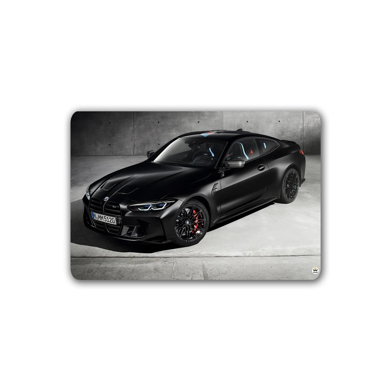 ماوس پد مخصوص بازی شادیت مدل ماشین کد 424 سایز 37*24 سانتیمتر