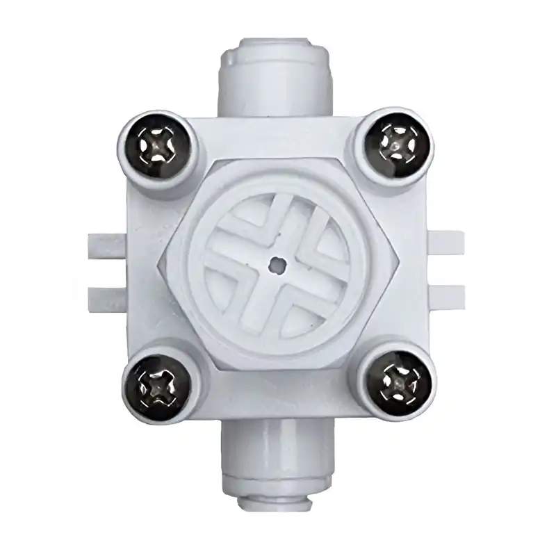 فشار شکن دستگاه تصفیه کننده آب مدل P-TW