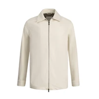 سویشرت مردانه کروم مدل زیپ دار Wool