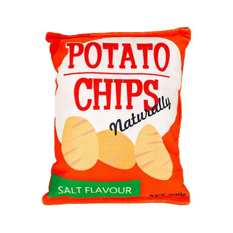 اسباب بازی سگ و گربه مدل چیپس صدادار