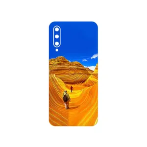 MAHOOT Amazing Rocks Cover Sticker for Xiaomi Mi A3