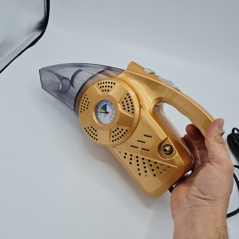 جارو فندکی مدل STR-VC777