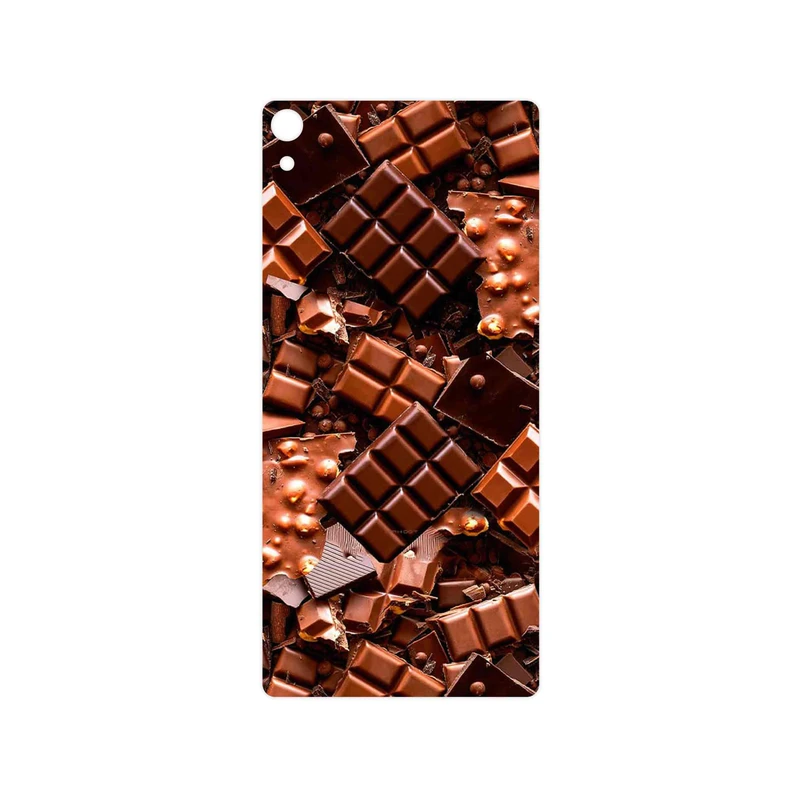 برچسب پوششی ماهوت مدل Chocolate مناسب برای گوشی موبایل سونی Xperia XA Ultra