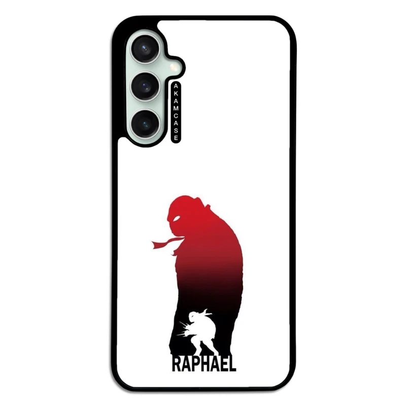 کاور آکام مدل AMC-WSGS23FE-NINJA TURTLES7 مناسب برای گوشی موبایل سامسونگ Galaxy S23 FE