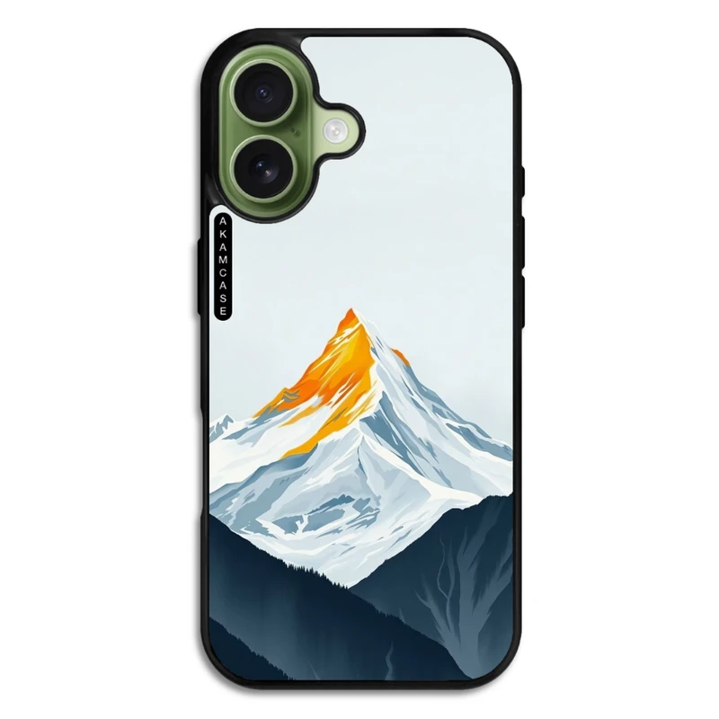 کاور آکام مدل AMC-WA17-MOUNTAINS-4 مناسب برای گوشی موبایل اپل iPhone 17