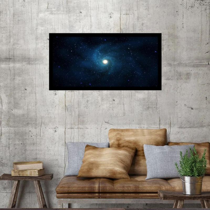 تابلو بکلیت طرح کهکشان راه شیری مدل W-S4500