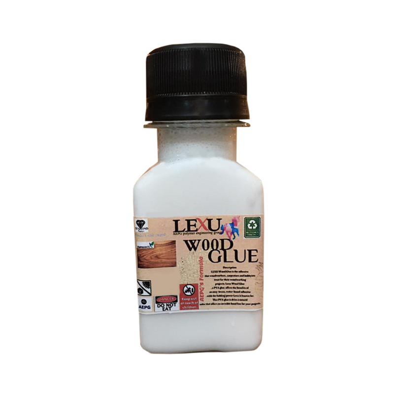 چسب چوب لکسوو مدل WG7 حجم 60 میلی لیتر چسب چوب لکسوو مدل WG7 حجم 60 میلی لیتر