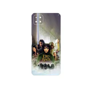 MAHOOT The Lord of the Rings Cover Sticker for Huawei Nova Y60