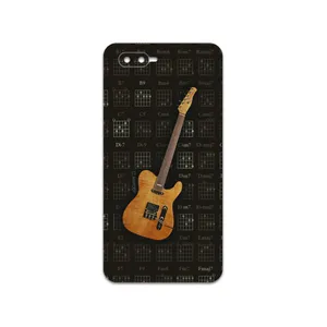 MAHOOT  Guitar-Instrument Cover Sticker for OPPO K1