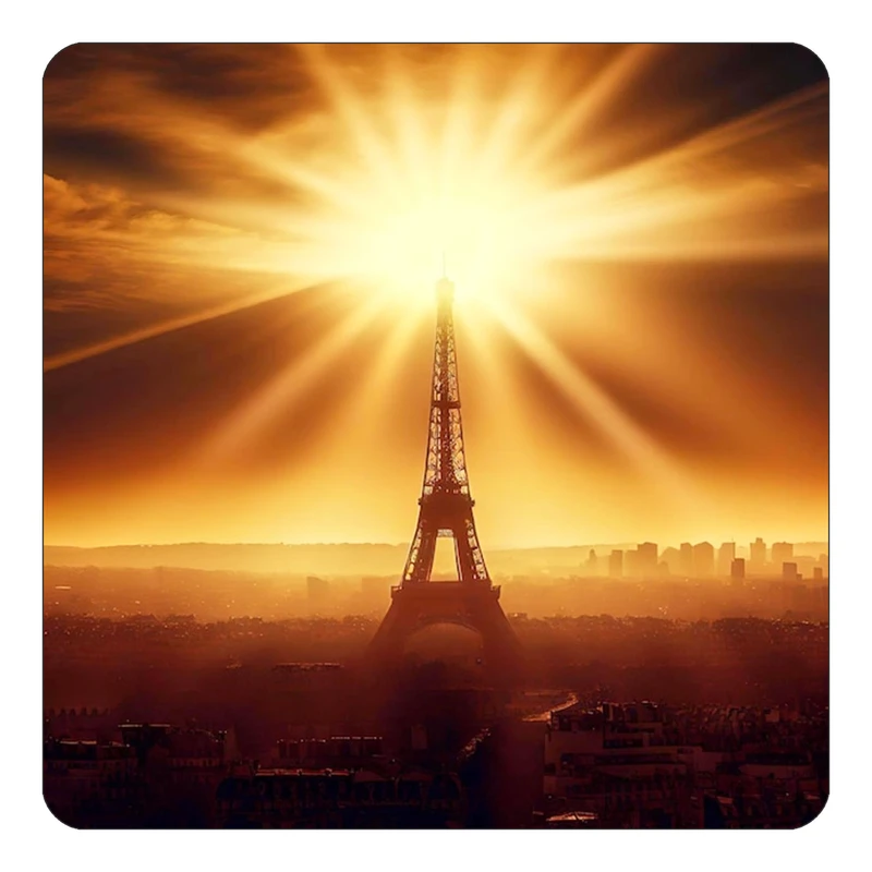 مگنت کاکتی طرح پاریس Paris مدل mp59145