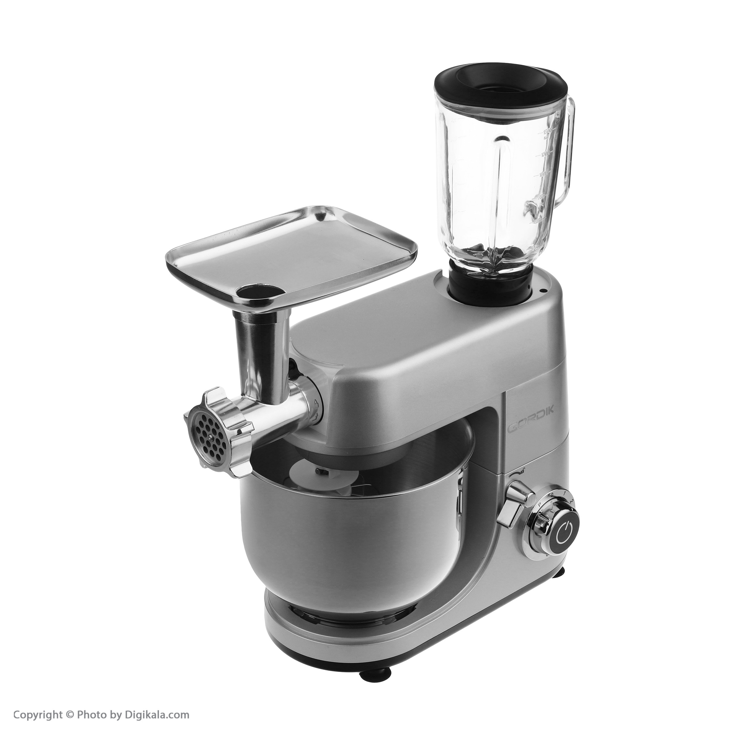 غذاساز  چندکاره گردیک مدل GFP12000