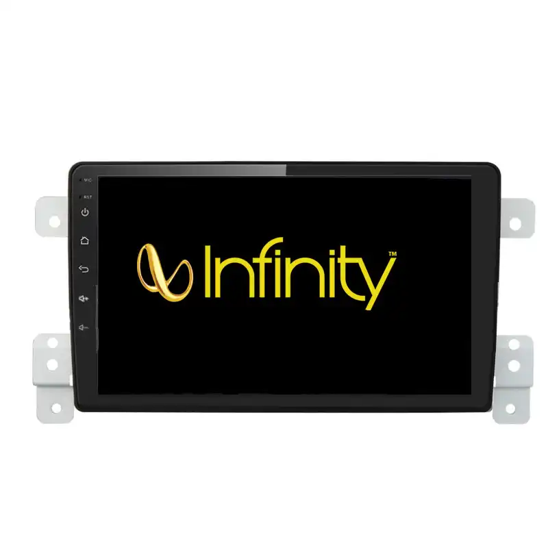 پخش کننده تصویری خودرو اینفینیتی مدل A117 مناسب برای سوزوکی