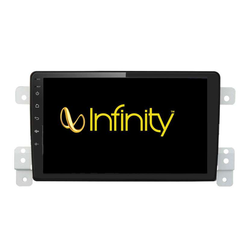 پخش کننده تصویری خودرو اینفینیتی مدل A117 مناسب برای سوزوکی