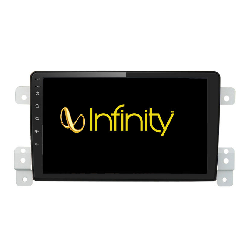 پخش کننده تصویری خودرو اینفینیتی مدل A117 مناسب برای سوزوکی