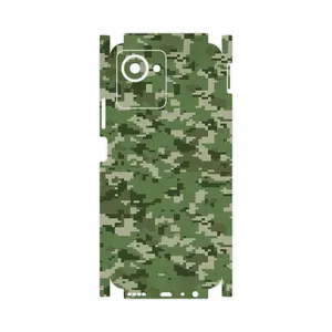 MAHOOT Army_Green_Pixel-FullSkin Cover Sticker for Realme C30s