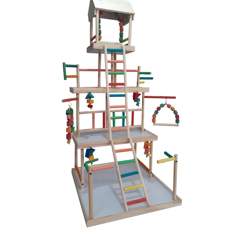 اسباب بازی پرندگان مدل nt301