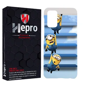 HEPRO MC Cover for Samsung Galaxy A13 4G