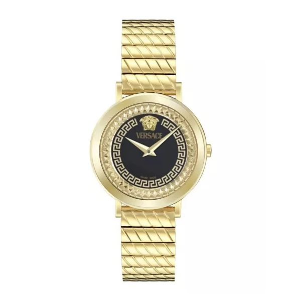 ساعت مچی عقربه‌ای کوارتز زنانه ورساچه مدل VE0O00425