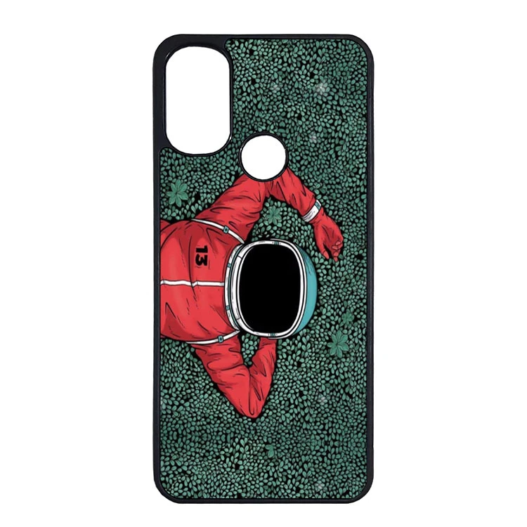 کاور گالری وبفر طرح فضانورد مناسب برای گوشی موبایل موتورولا moto e40