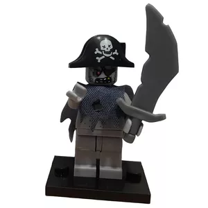 ساختنی مدل دزد دریایی