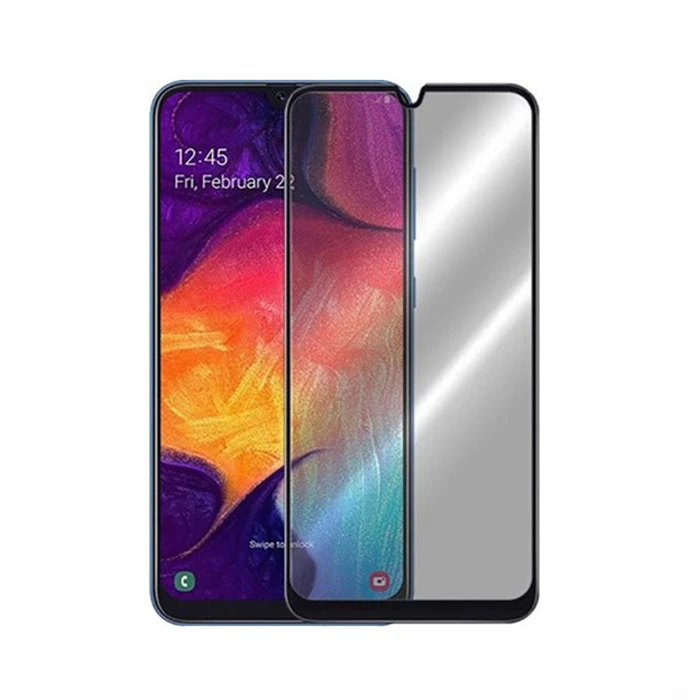 محافظ صفحه نمایش حریم شخصی مدل PR01st مناسب برای گوشی موبایل سامسونگ Galaxy A70