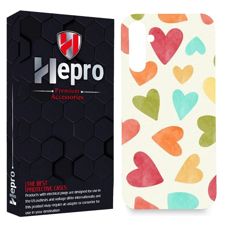 کاور هپرو مدل MC مناسب برای گوشی موبایل سامسونگ GALAXY S23 FE