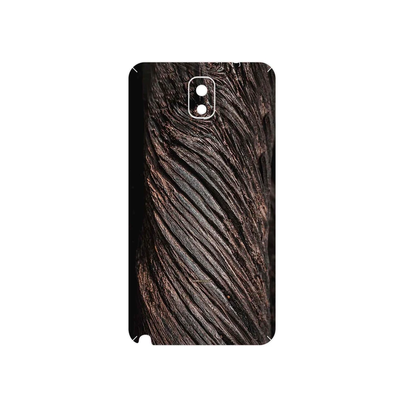 برچسب پوششی ماهوت مدل Wood Texture 9 مناسب برای گوشی موبایل سامسونگ Galaxy Note 3