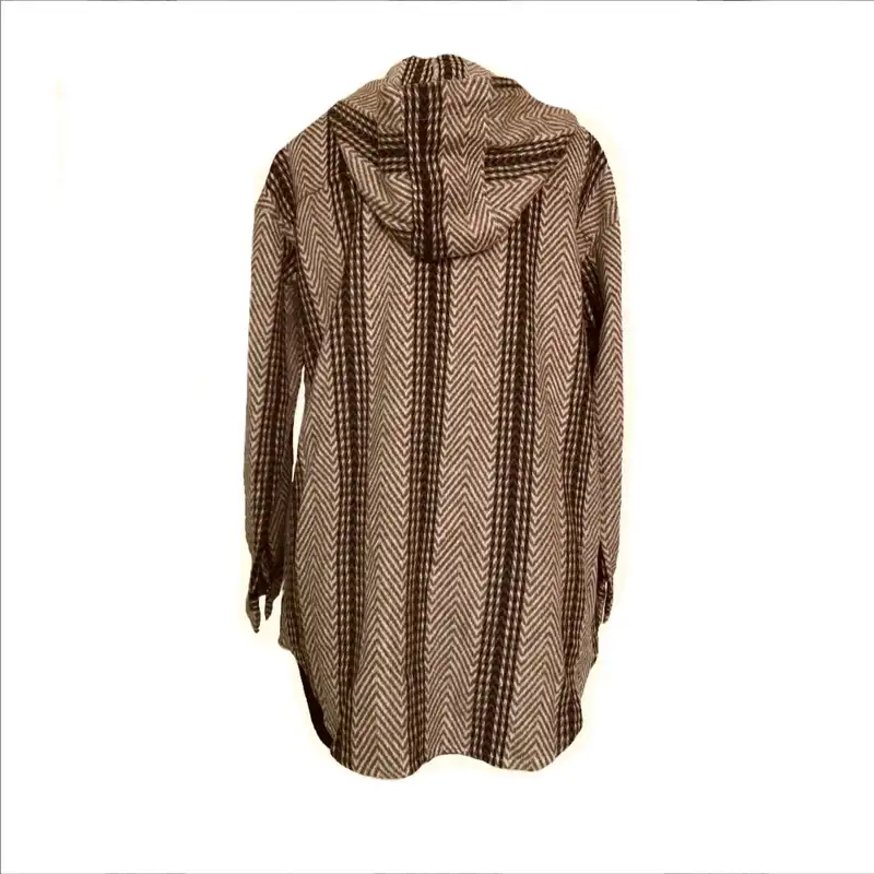 پالتو زنانه مدل کوک دیزاین کد 02