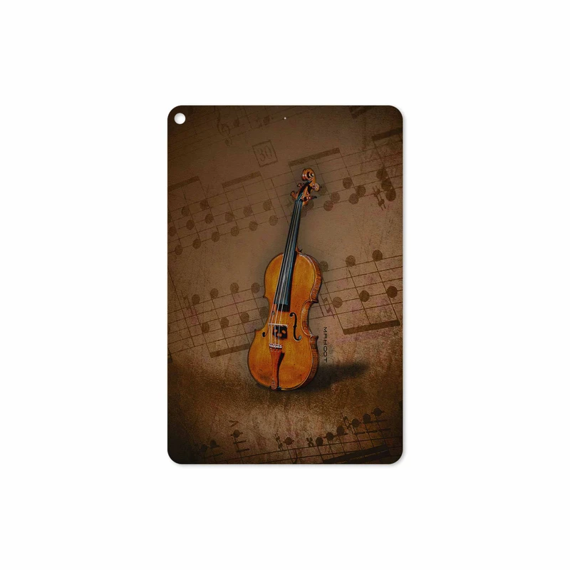 برچسب پوششی ماهوت مدل Violin-Instrument مناسب برای تبلت اپل iPad mini (GEN 5) 2019 A2133