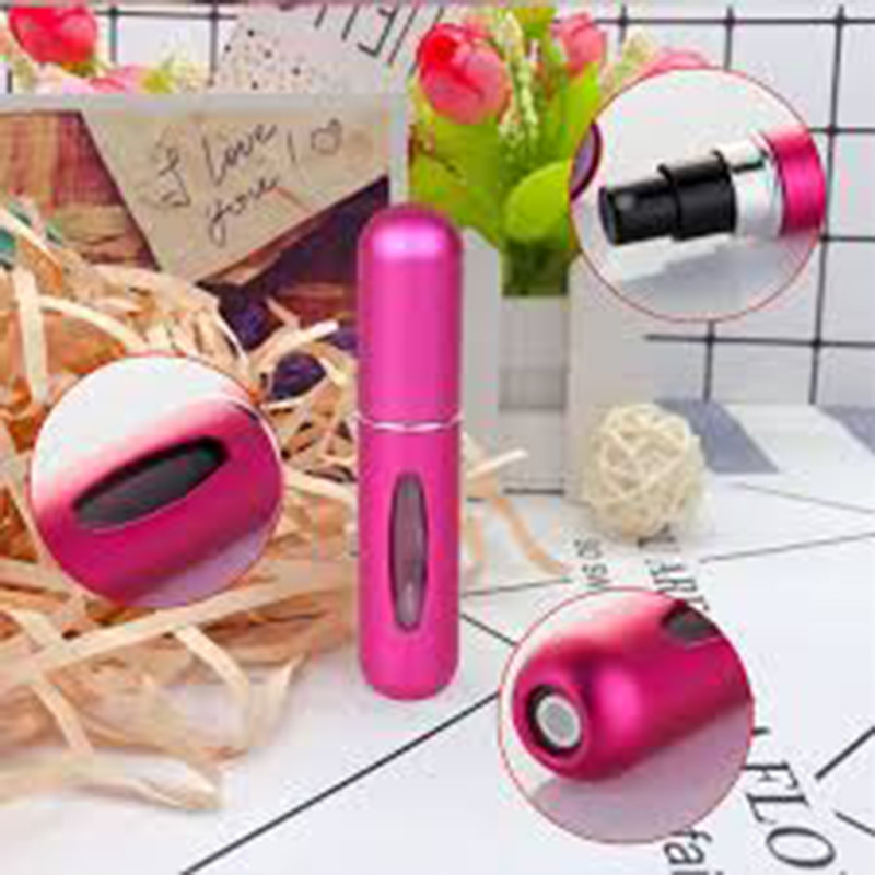 محفظه نگهدارنده عطر مدل Easy-Refill مجموعه 2 عددی