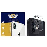 محافظ لنز دوربین گلس کام مدل GC-L12 مناسب برای گوشی موبایل اپل iPhone 12