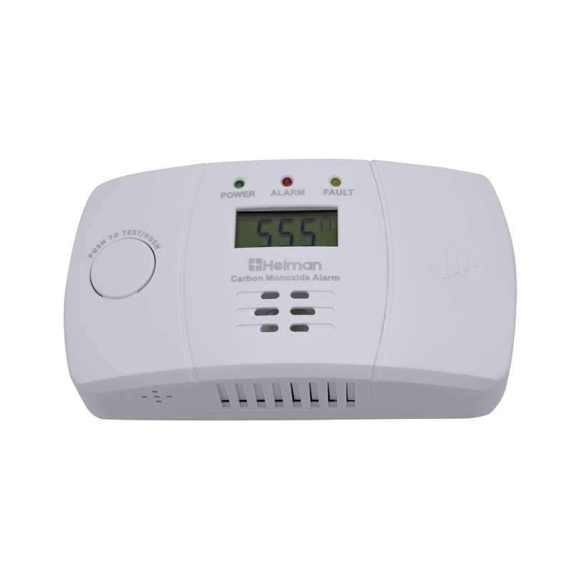 دتکتور گاز مونوکسید کربن هیمن مدل HM-722ESY-G