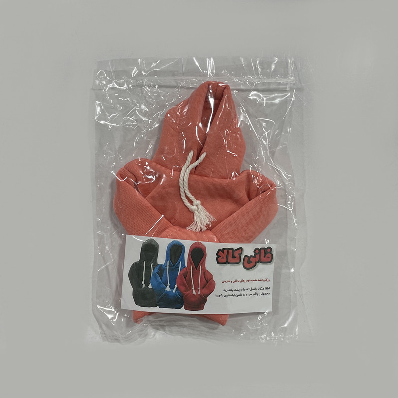 روکش سر دنده فانی کالا مدل هودی