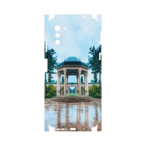 MAHOOT HAFEZ-Tomb-FullSkin Cover Sticker for Nokia G21