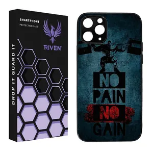 RIVEN RI3-20 Case For Apple iPhone 12 Pro