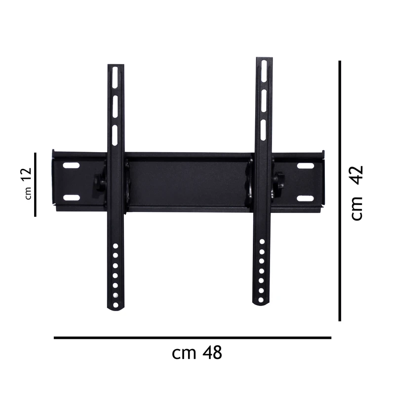 عکس شماره 2 : پایه دیواری تلویزیون برهان مدل sm-400 مناسب تلویزیون 32”-55