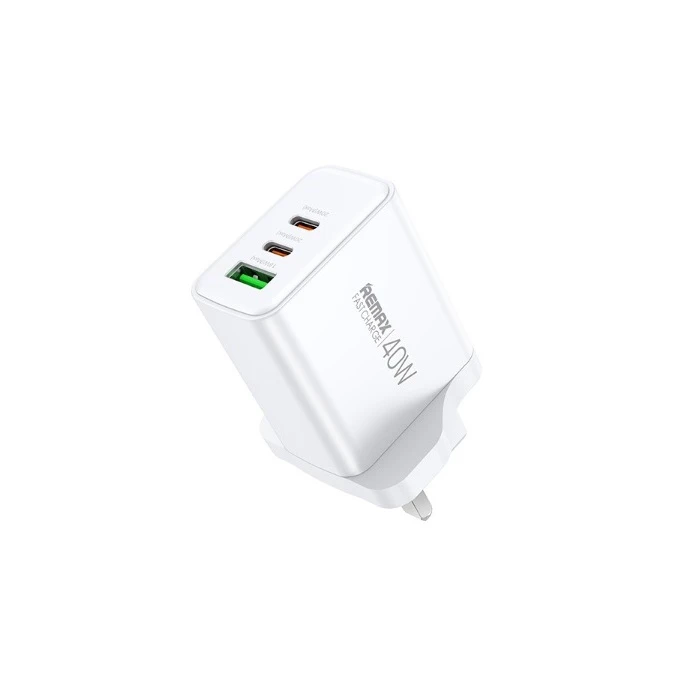 شارژر دیواری 40 وات ریمکس مدل U123