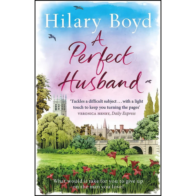 کتاب Perfect Husband اثر Hilary Boyd انتشارات Quercus Publishing