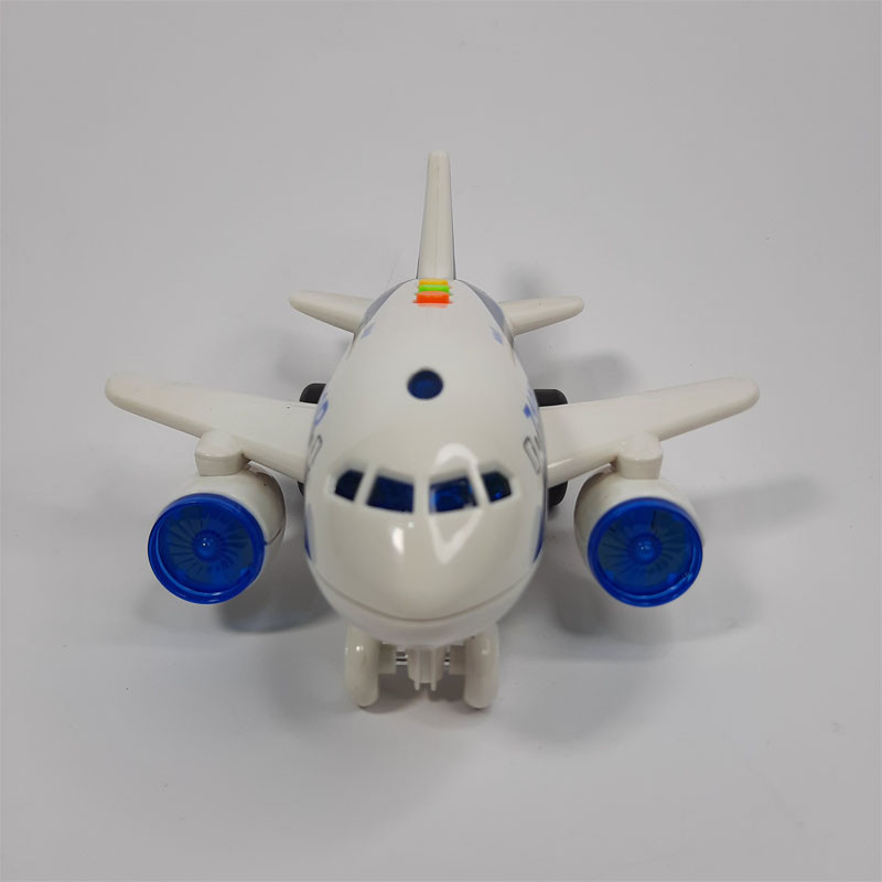 هواپیما بازی مدل موزیکال مسافربری کد 710