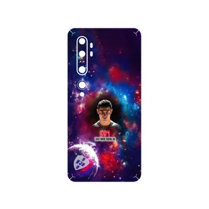 MAHOOT Cristiano Ronaldo 1 Cover Sticker for Xiaomi Mi Note 10 Pro