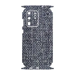 MAHOOT Fabric Texture 6-FullSkin Cover Sticker for Samsung Galaxy S20 Ultra
